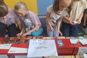 Finanční gramotnost ŠD