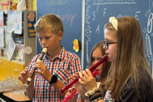 Konec školního roku 2024/2025