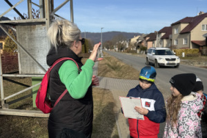 Masopustní šipkovaná v ŠD