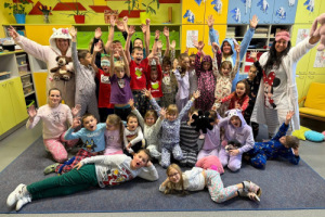 Pyžamový den 14. 11. 2025