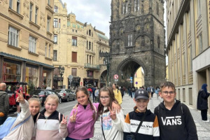 Výlet Praha 4. ročník 