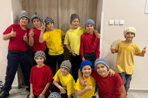 Vystoupení pro seniory 2025