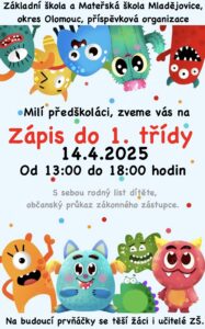 Zápis do ZŠ